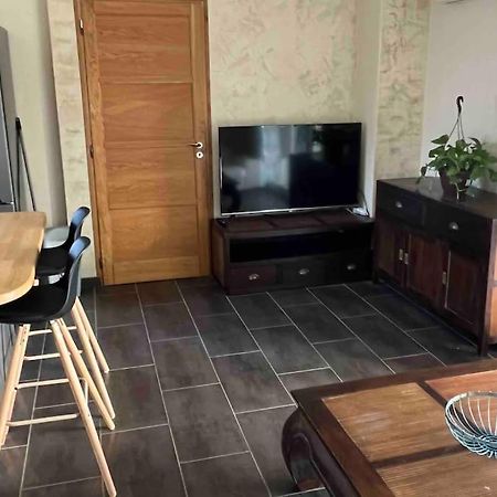 Saint-Laurent D'Aigouze : Appartement Avec Jardin Exterior photo